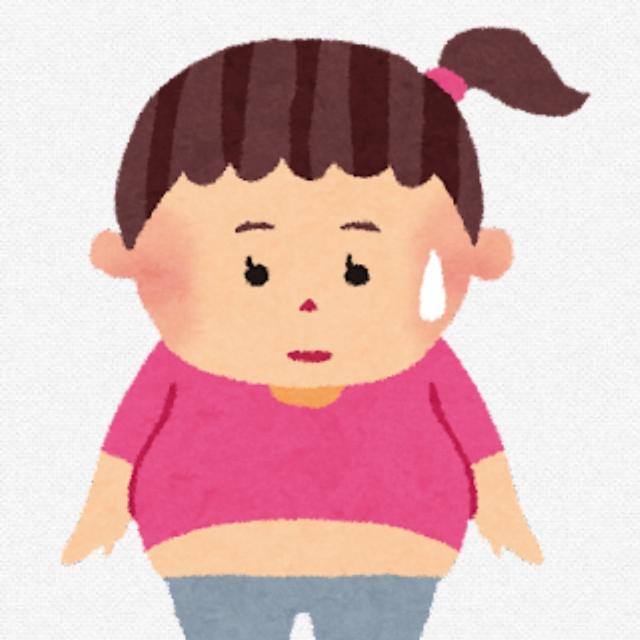 腹の上のポニョが消滅⁉︎