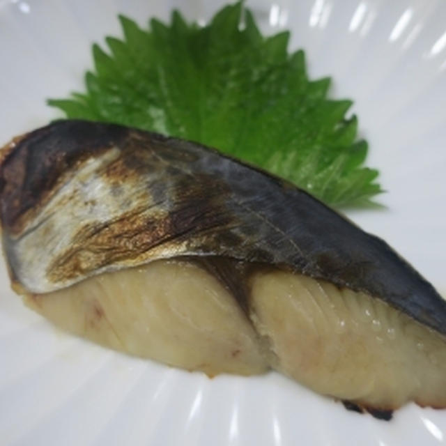 1/20　鰆の西京焼き