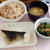  【今日の病院食・肝臓A食】  食後は横になる