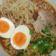 どみそ監修濃厚味噌ラーメン