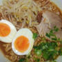 どみそ監修濃厚味噌ラーメン