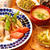 ６７０円＊豚のチーズセロリ巻き定食【今日は男子６人のお母さんです】