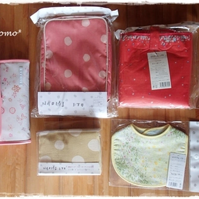 10mois ディモア のベビー用品福袋購入 By Tomomeさん レシピブログ 料理ブログのレシピ満載