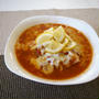 レモン酢de【即席】トマトチーズリゾット風♪