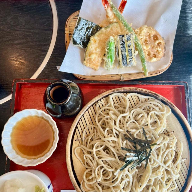手打ちそばの店で鍋焼き蕎　西宮市　門戸厄神　夢打庵（ゆめうつあん）　