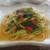 ☆５つ　ツナと小松菜とトマトのパスタ