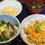 胸肉とキャベツのピリ辛炒め＆入学式、その時母は・・・