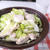 タンパク質がいっぱい♪鶏むね肉の茹でサラダ