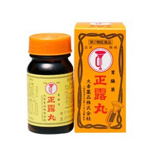 便秘薬と下痢止め薬