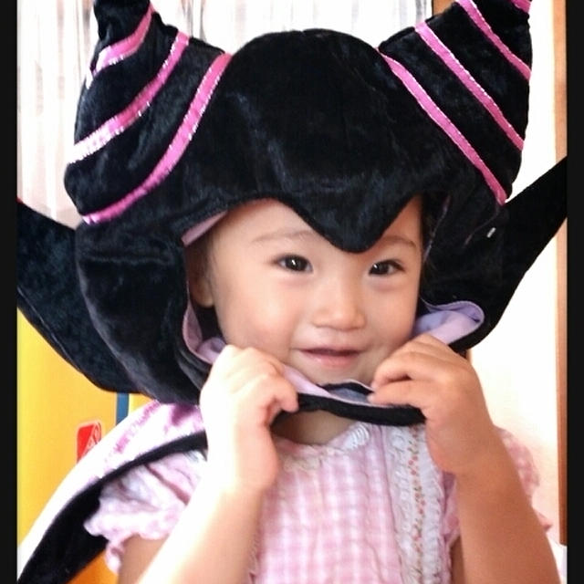 ハロウィン練習☆