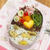 野菜多めの園児弁当と無難だけど間違いない、さつまいもごはんの作り方♡