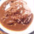 牛すじカレー＆ツナポテサラダ