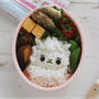 【ふわふわアルパカちゃんのお弁当＊キャラ弁】
