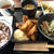 昭和堂Qでランチ