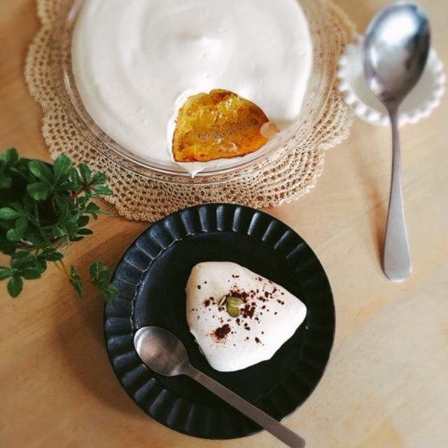 混ぜたら焼くだけ スイートポテトケーキ Limia By かおﾁｬﾝさん レシピブログ 料理ブログのレシピ満載