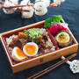 ピリ辛すじこん丼弁当