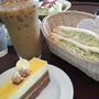 お外Café☆＆Happy　Birthday