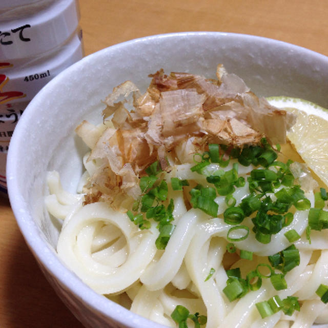 実家で昼ごはん！