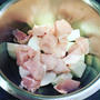 【ホットクック】 公式レシピ「鶏と大根の煮物」に挑戦！