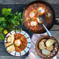 Sausage Shakshuka ソ―セージシャクシュカ