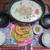 ストウブでゴマ味噌ミルク鍋♪カレー粉最強説。
