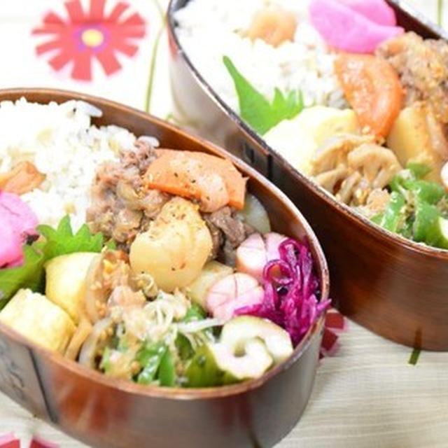 【毎日のお弁当】5/27～5/31