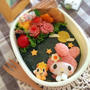 マイメロちゃんのお月見弁当♡