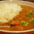 エビのココナッツカレー＠バーモント甘口が大変身（笑）
