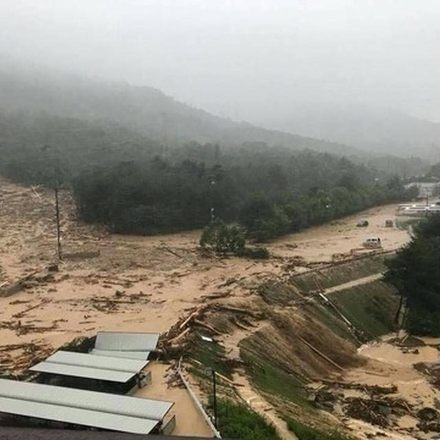 西日本大雨～私は元気です！～