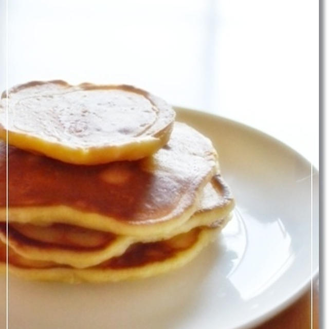 焼きムラの原因は、どっち？とパンケーキ