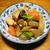 蓮根の炒り鶏風