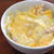 昼は白ネギたっっぷりの「親子丼」