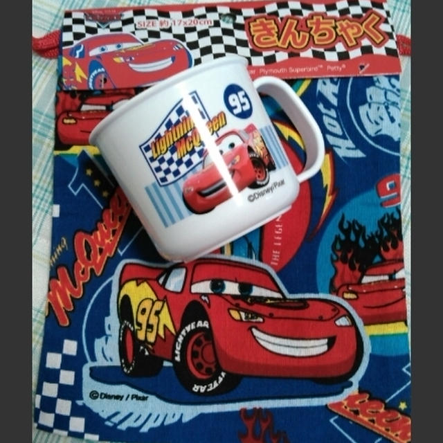 あなどれない田舎のセリア☆品切れカーズの幼稚園グッズをゲット