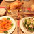 クリスマスの食卓2018