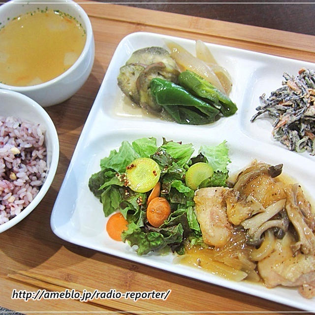 ヘルシーランチ！栄養士と調理師が開いた下町カフェ「Cafe Like (カフェライク）」新小岩