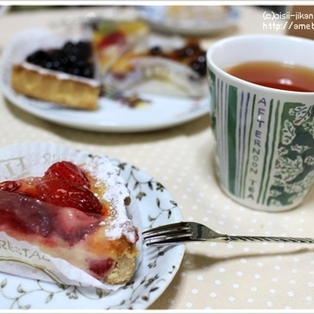 いつかのカフェタイム♪
