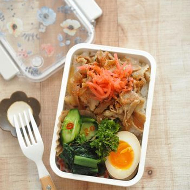 女子大学生弁当