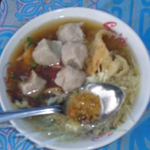 バリごはん バッソ Bakso By しりんさん レシピブログ 料理ブログのレシピ満載