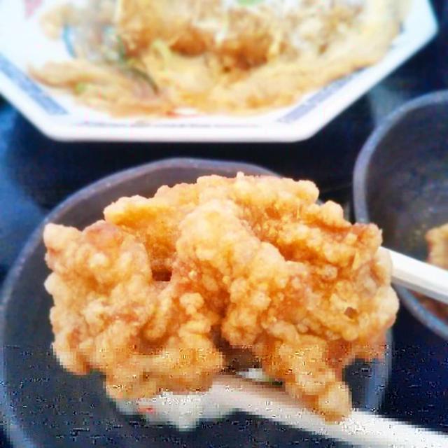 食べ放題☆唐揚げ食べ放題ランチ〜川崎酒場