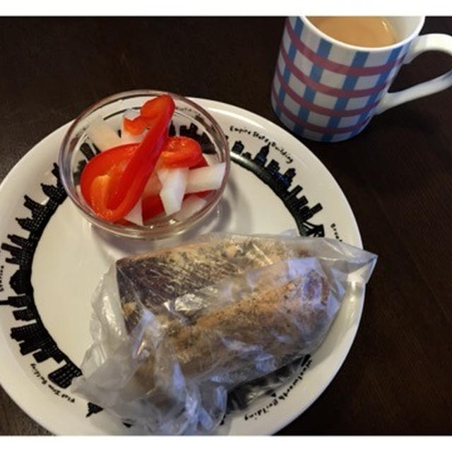 朝ごはん
