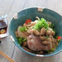肉好きが満足する副菜【豚きのこ】