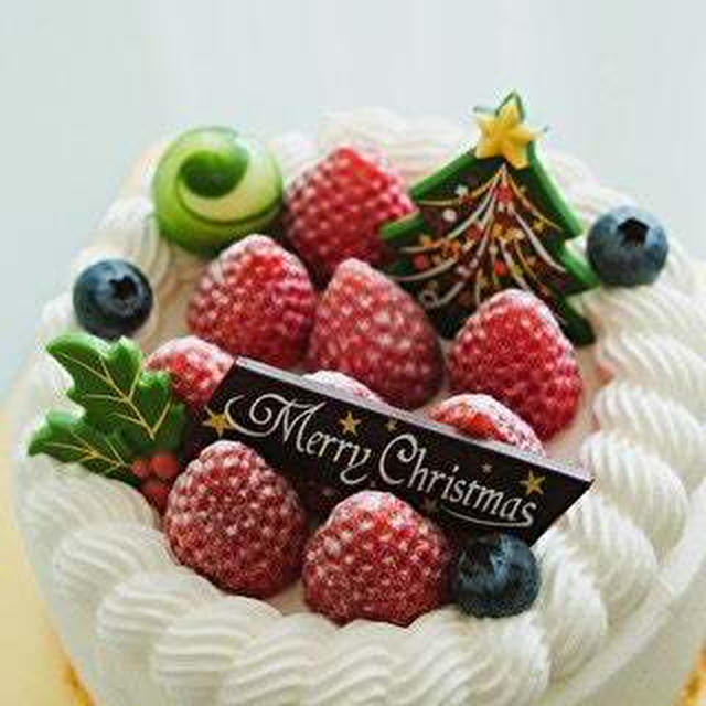 クリスマスケーキ