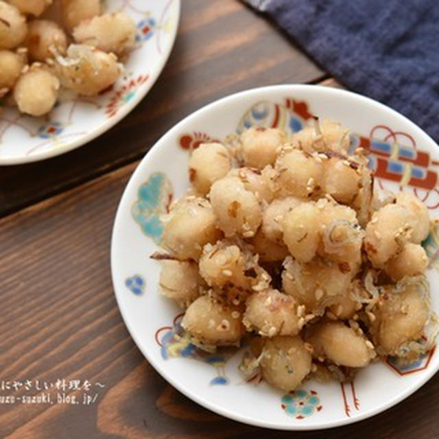 【レシピ・作り置き・おやつ・おつまみ・お弁当おかず・副菜】カリッと香ばしいカラダにやさしいおつまみスナック