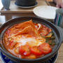 ドラえもんちゃんぽん麺の一人鍋✕2#本日のおうちごはん