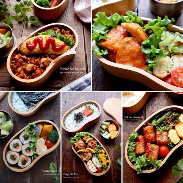 最近のお弁当レシピ10選♡【#お弁当レシピ#お弁当】