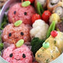 姫林檎ちゃんのお弁当＆作り方♪