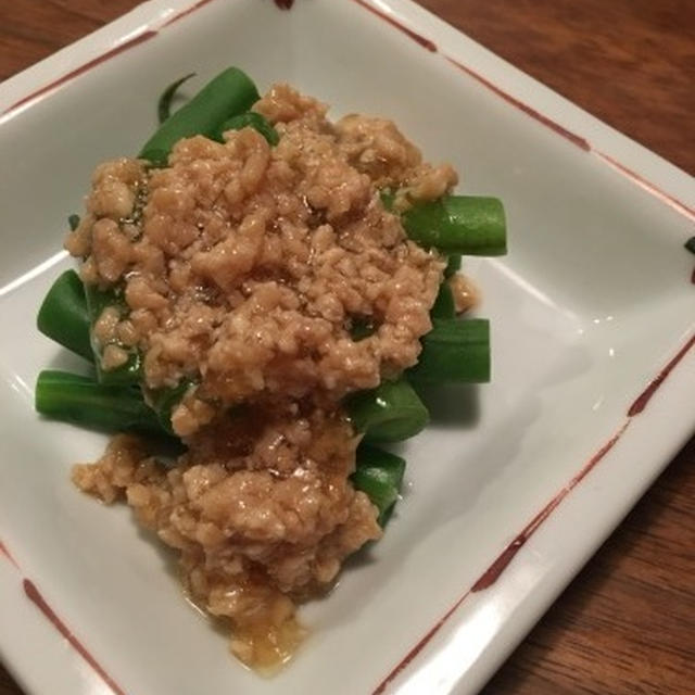 お弁当おかずに！鶏そぼろのアレンジ編