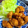 「鶏ささみのセサミ唐揚げ」