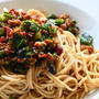 つるっとモチモチkiki麺は極上の汁なし麺！ニラ・唐辛子・肉味噌の蒼蠅頭（ツァンイントウ）トッピングで最上級の汁なし麺