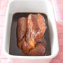煮豚　お弁当用の作り置きレシピ